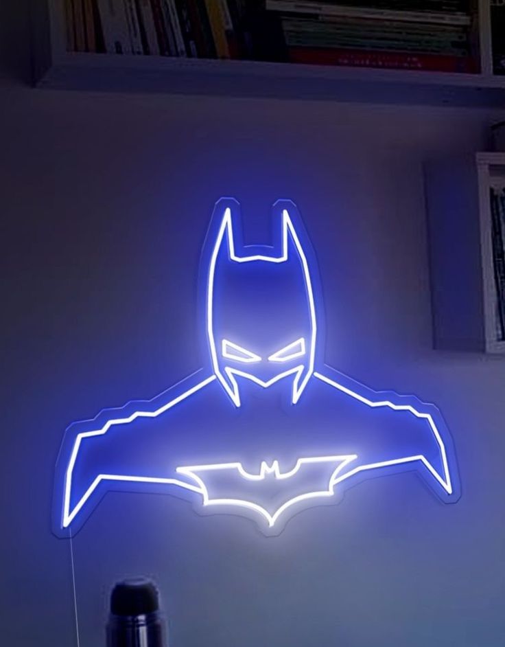 BATMAN NEON SIGN