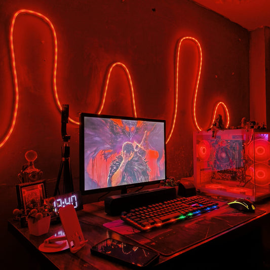 LED NEON RGB LIGHT